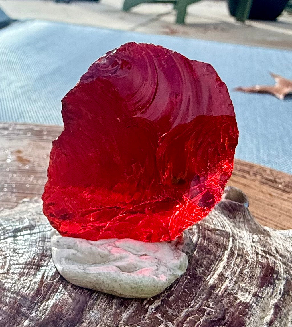 "I AM That I AM" Authentic Andara Crystal 14g