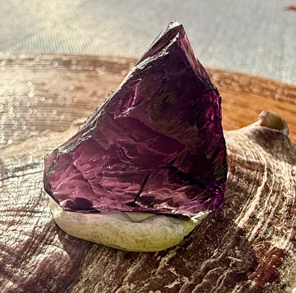 "I AM That I AM" Authentic Andara Crystal 6g