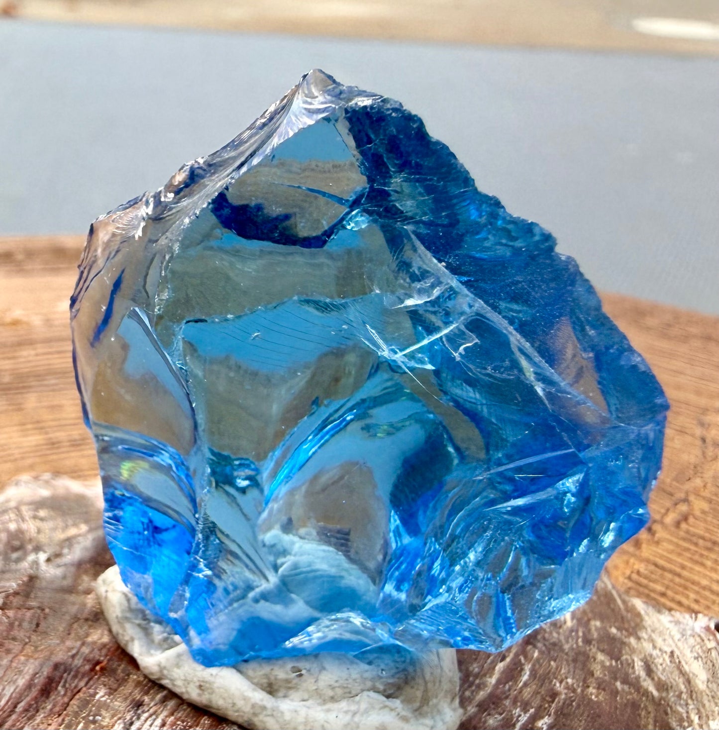 Lemurian Light Authentic Andara Crystal 26g