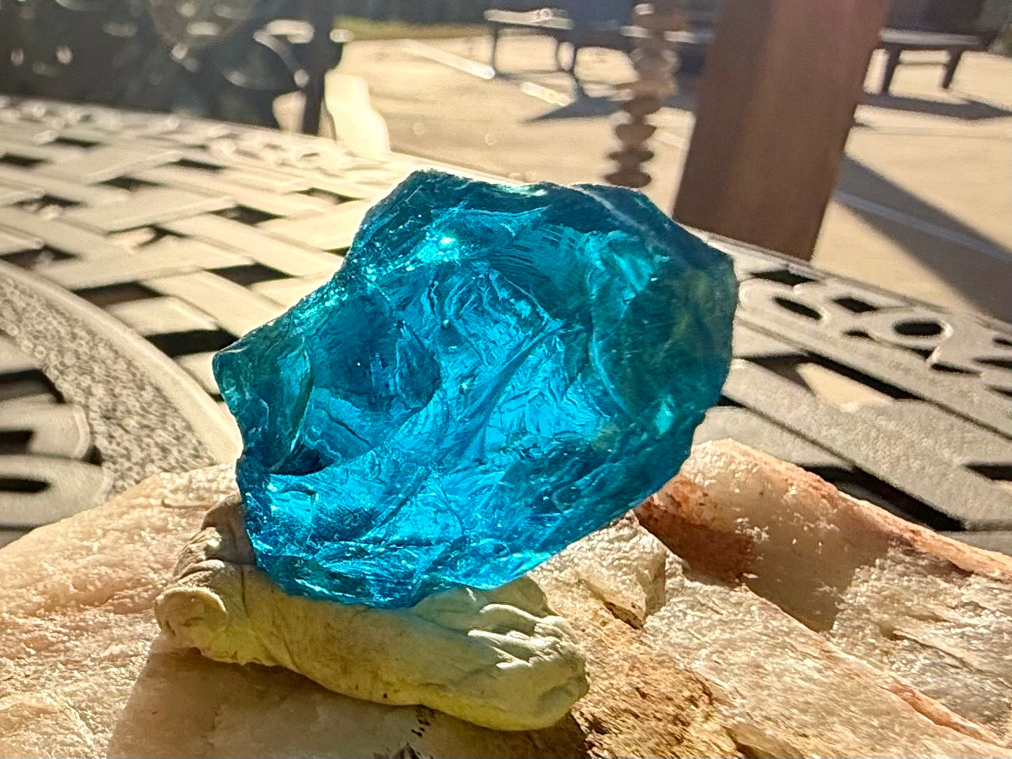 Elohim Authentic Andara Crystal 20g