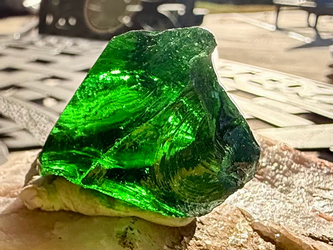 Heart of Raphael Authentic Andara Crystal 24g