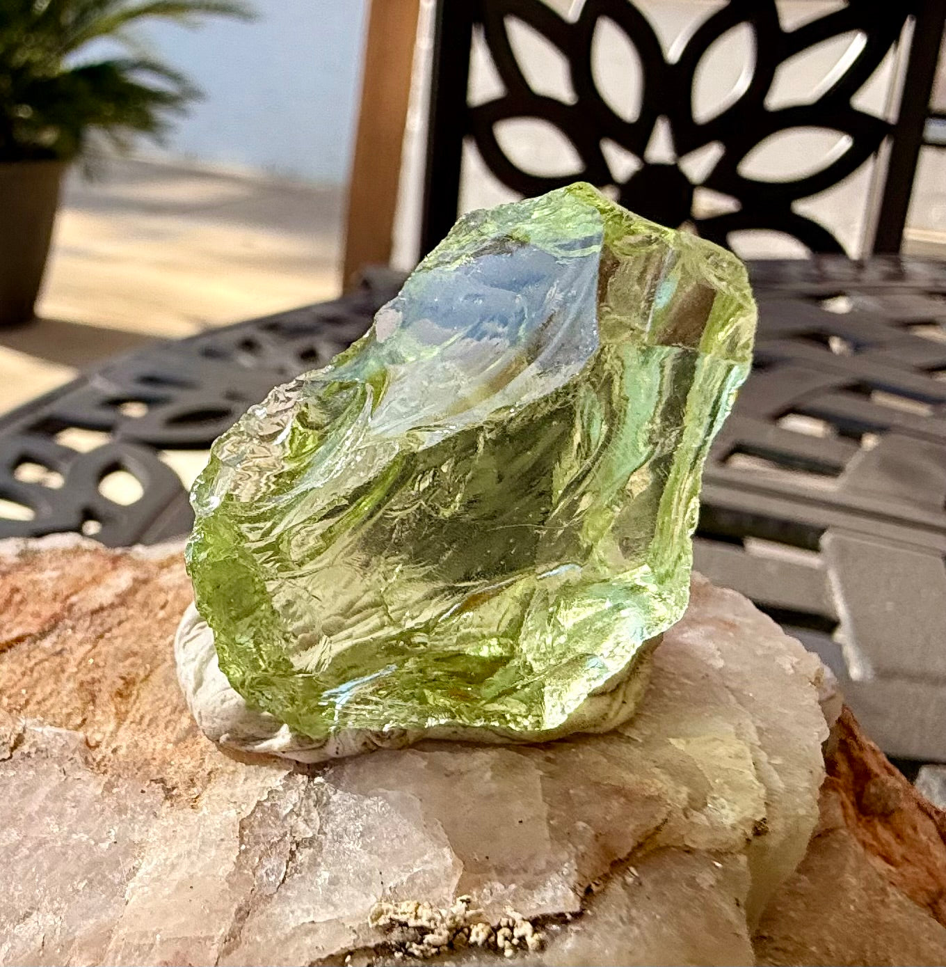 Elemental Heart Authentic Andara Crystal 20g