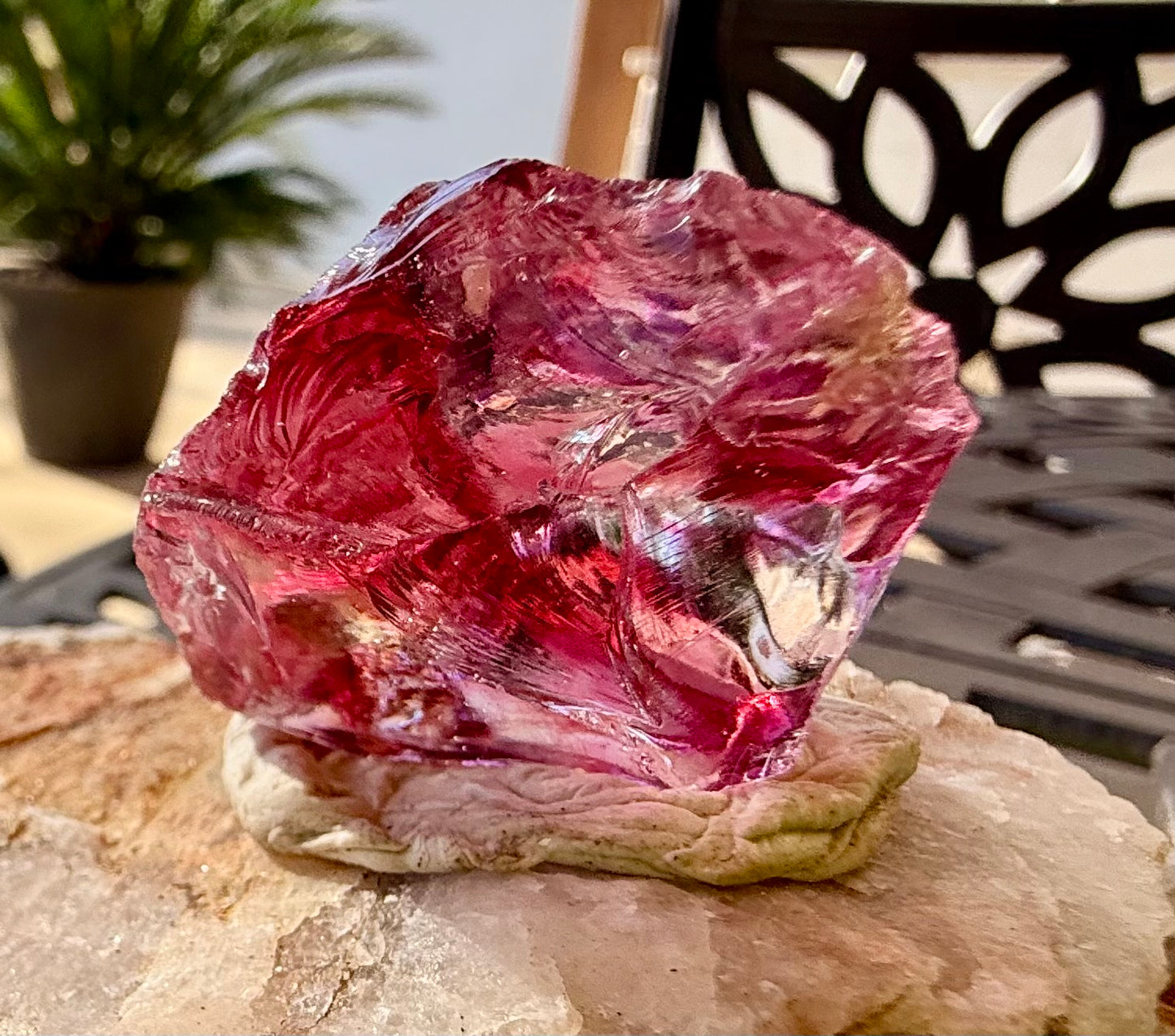 Yoni Rising Authentic Andara Crystal 26g