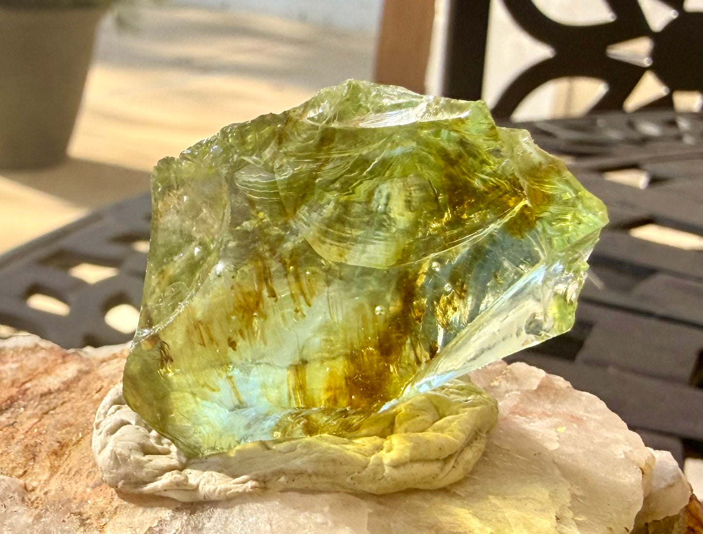 Temple of Grace Authentic Andara Crystal 26g