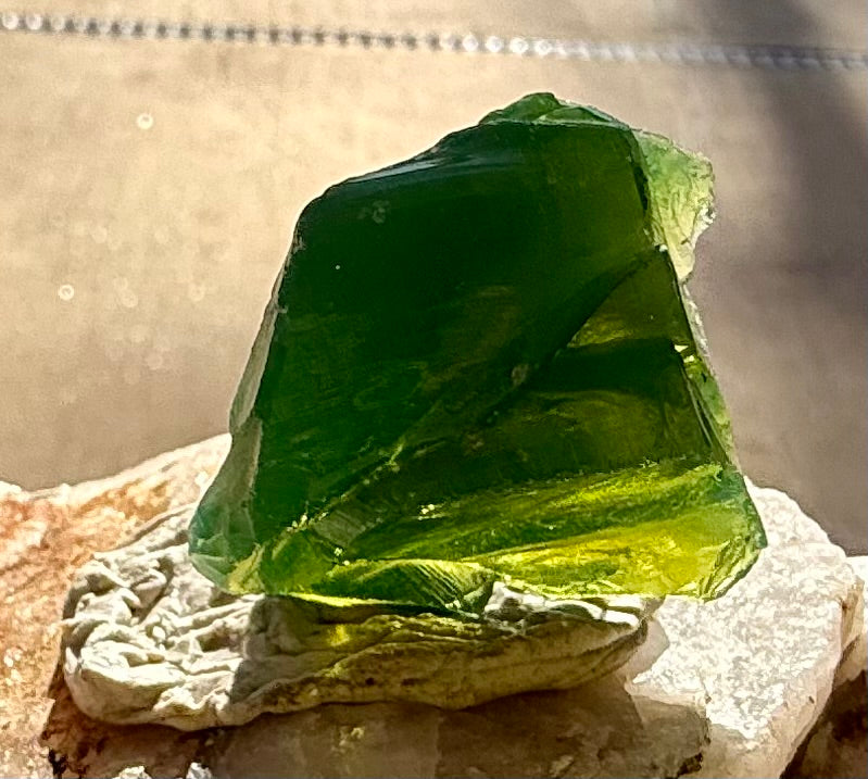 Twin Flame Authentic Andara Crystal 18g