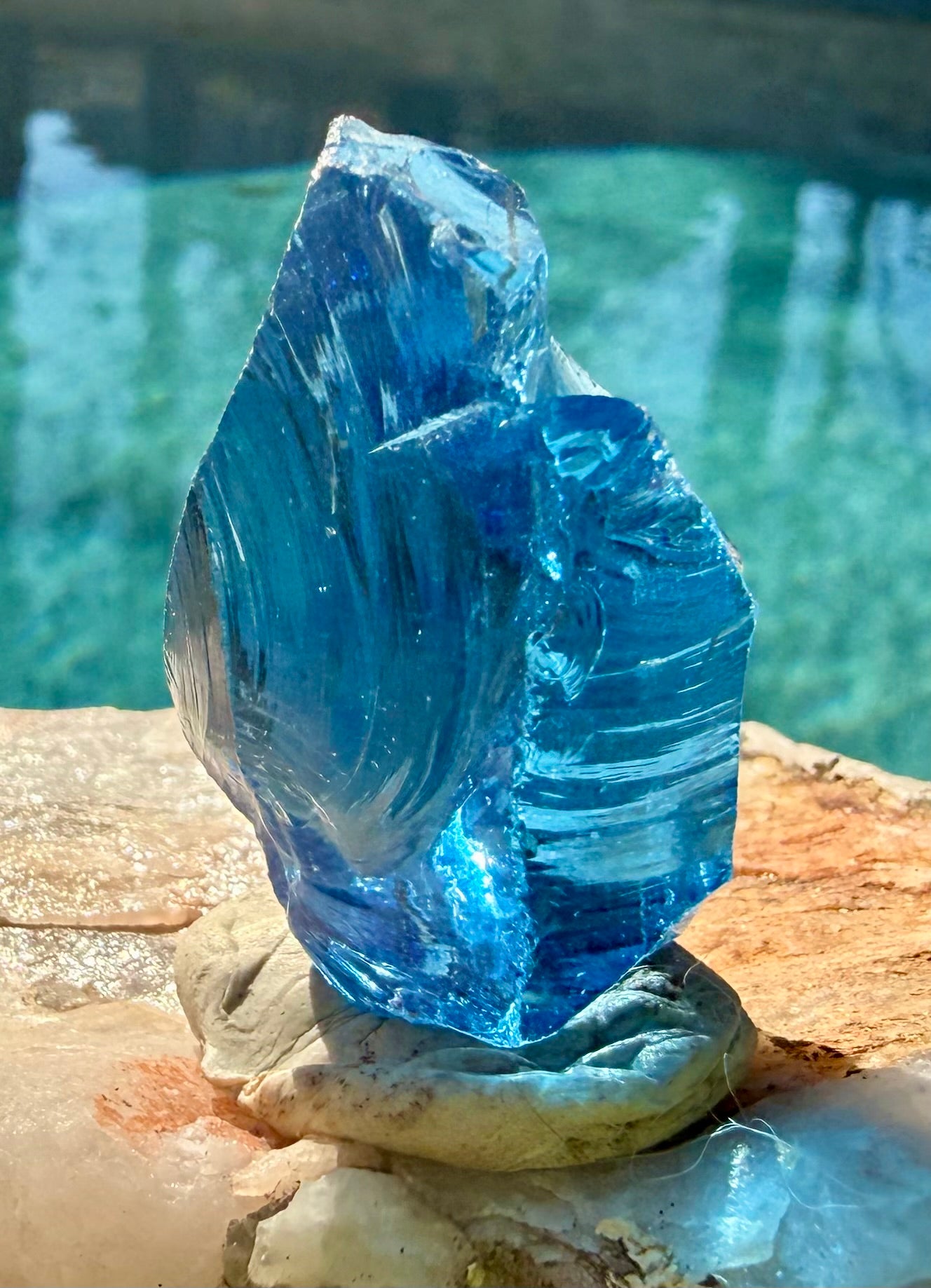 Ascended Spirit Authentic Andara Crystal 28g