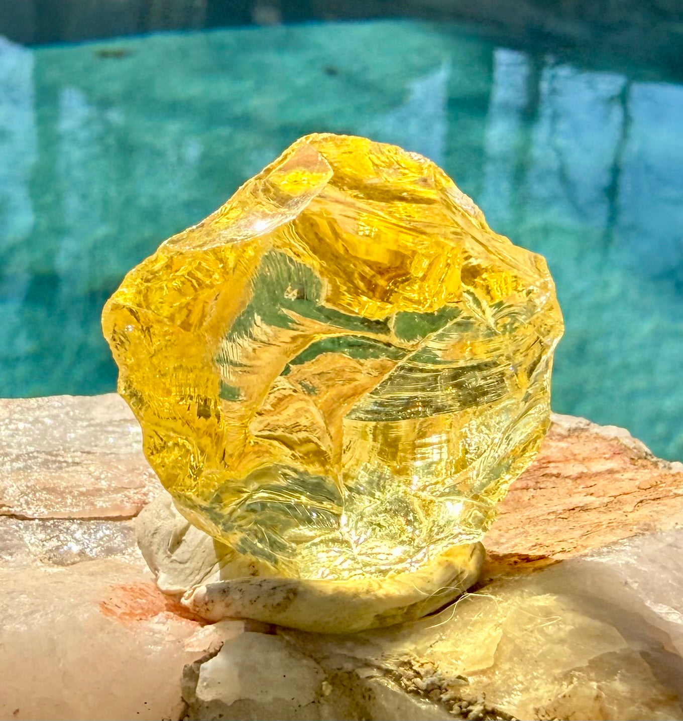 Children of the Sun Authentic Andara Crystal 24g