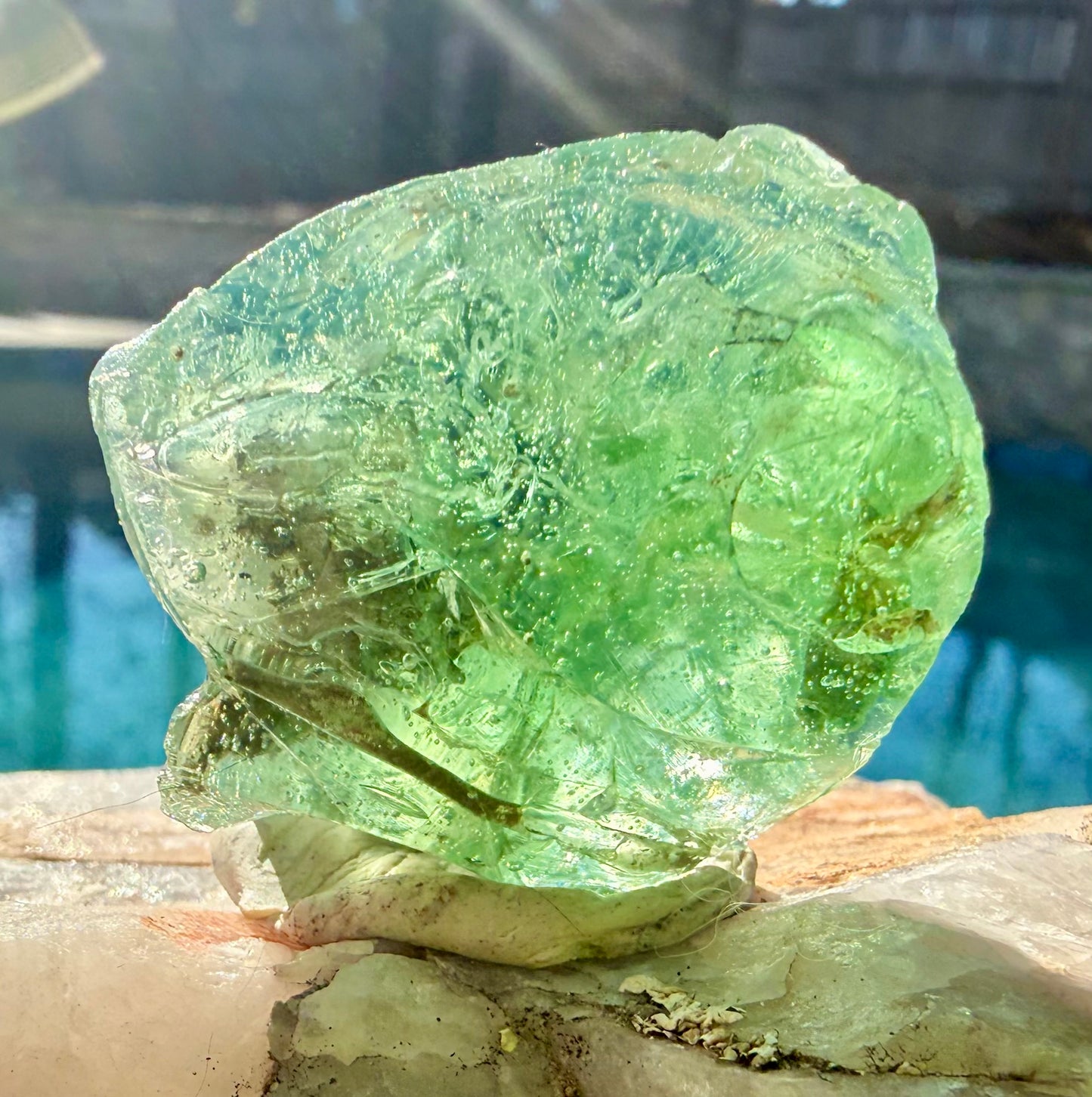 Seadragon Authentic Andara Crystal 32g