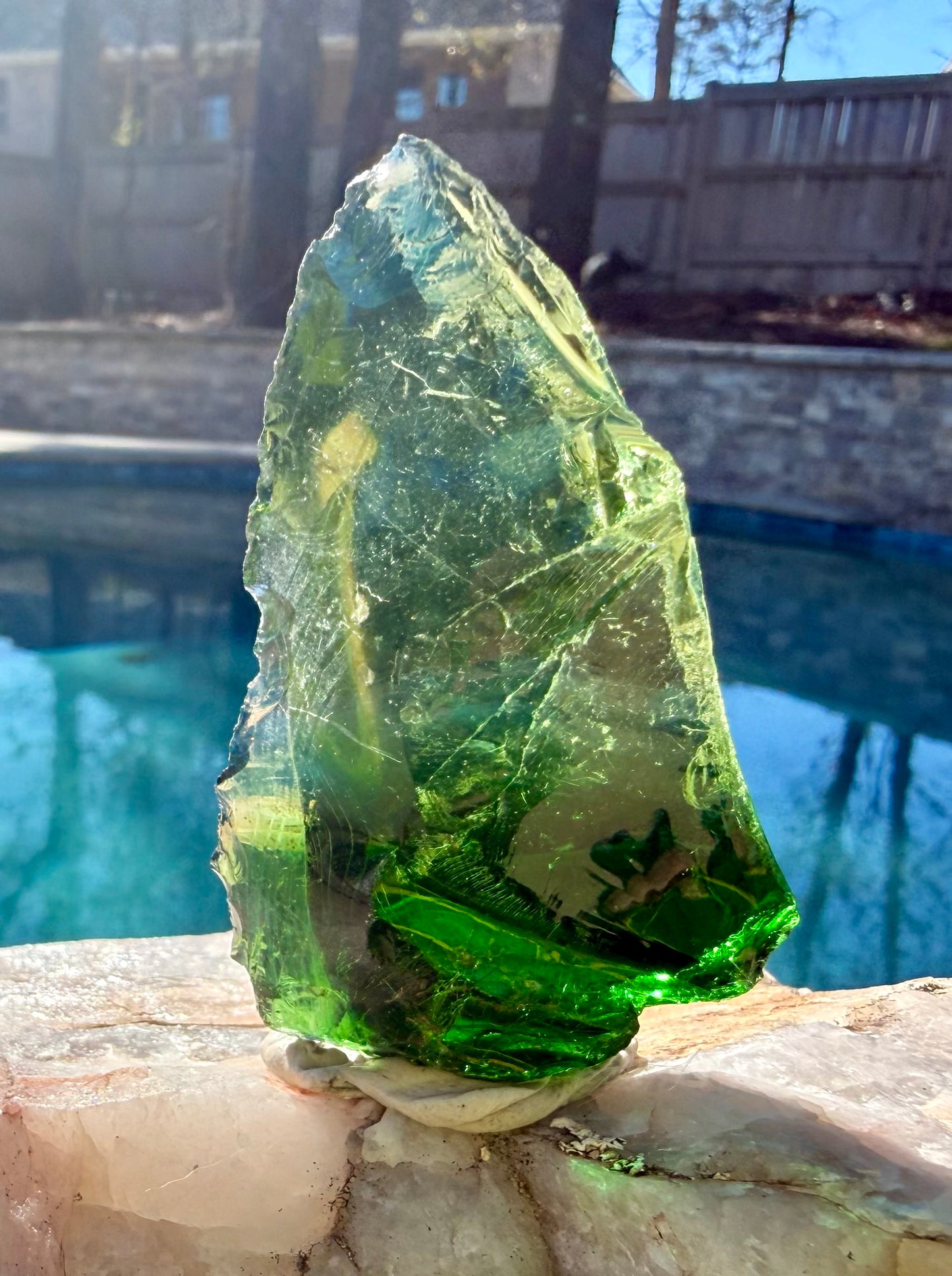 Aqualume Seraphelis Authentic Andara Crystal 54g