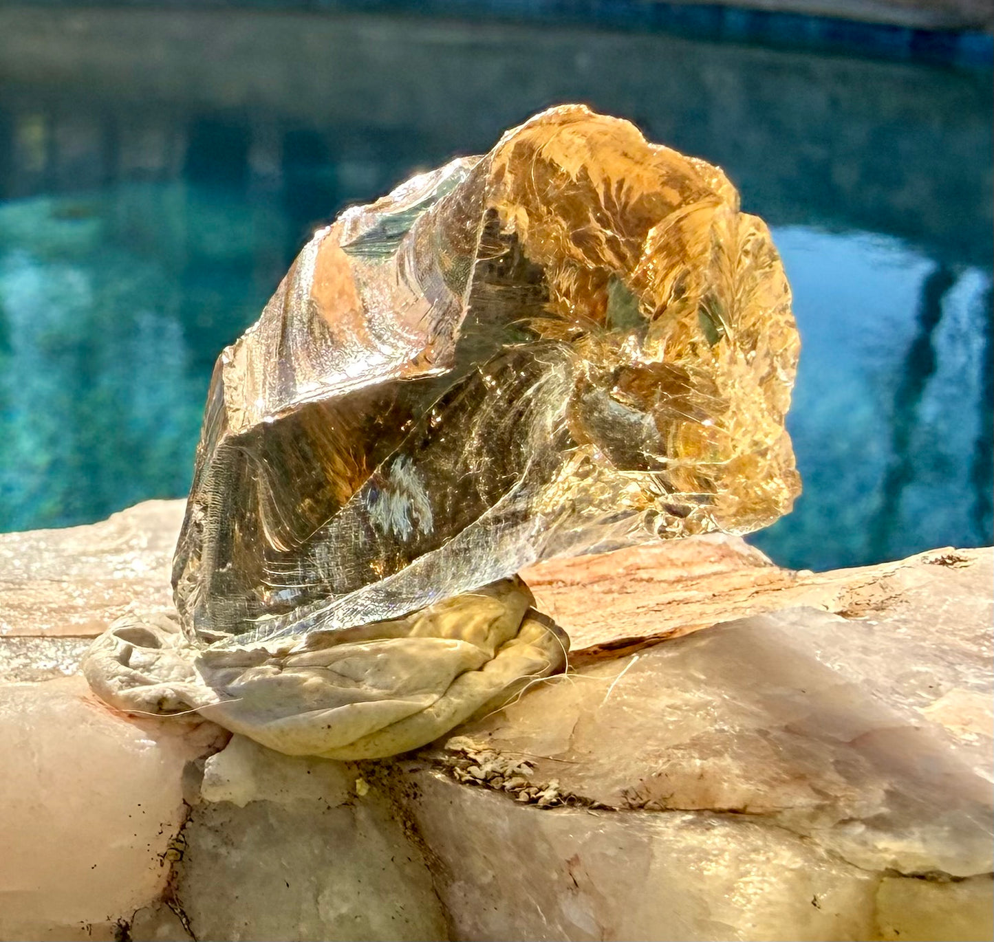 Lyran Stargate Authentic Andara Crystal 24g