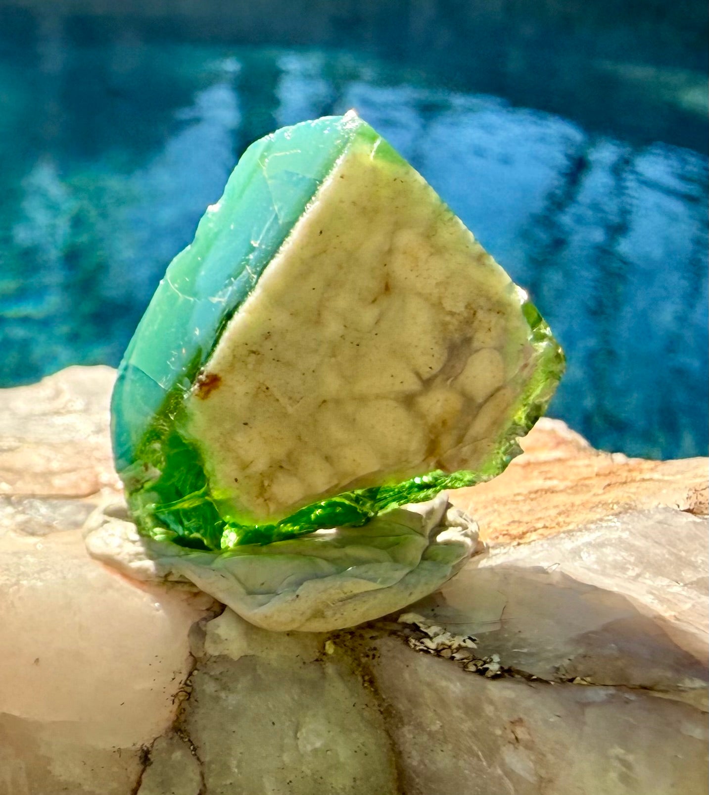 Priestess Code Authentic Andara Crystal 20g