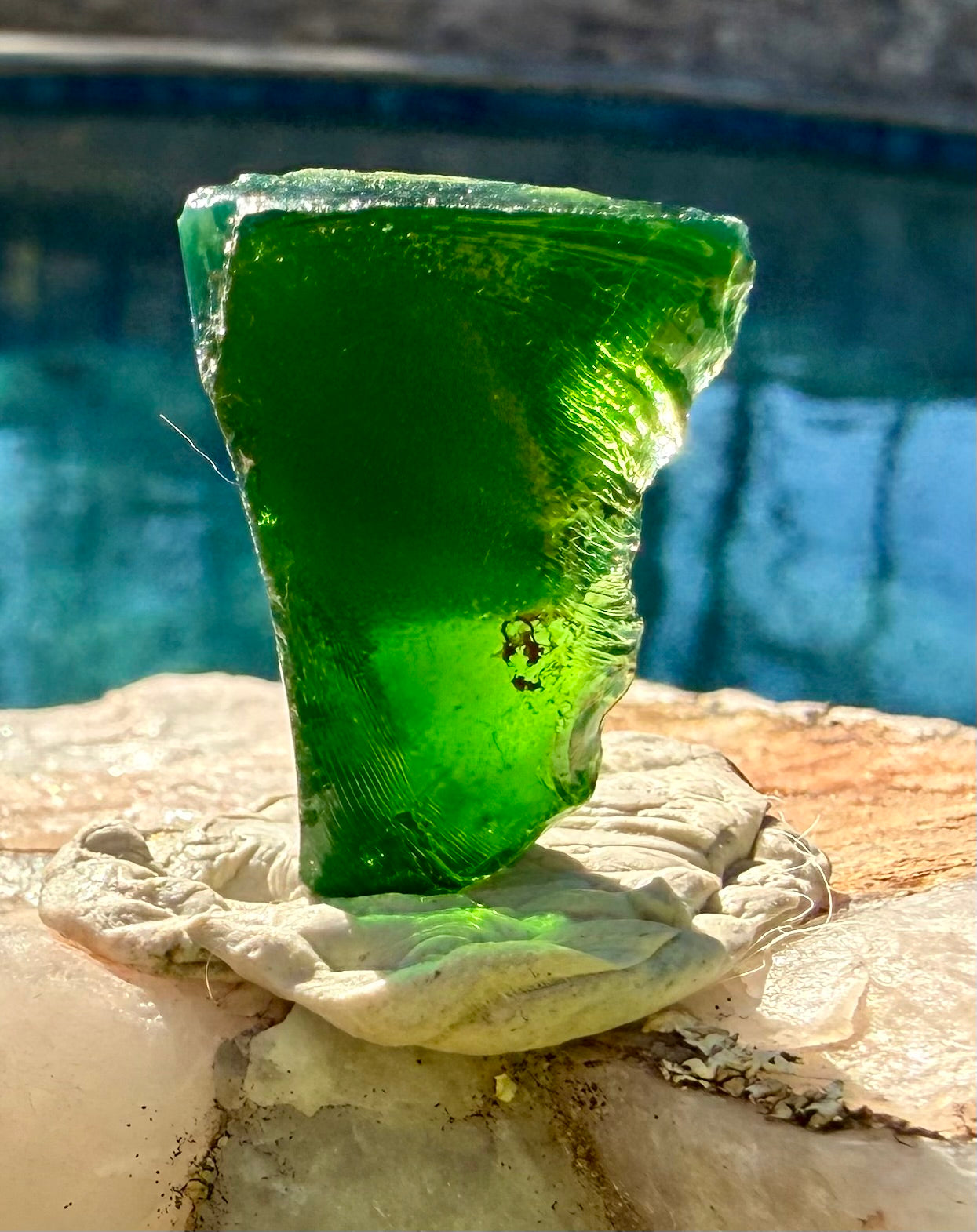 Twin Flame Authentic Andara Crystal 4g