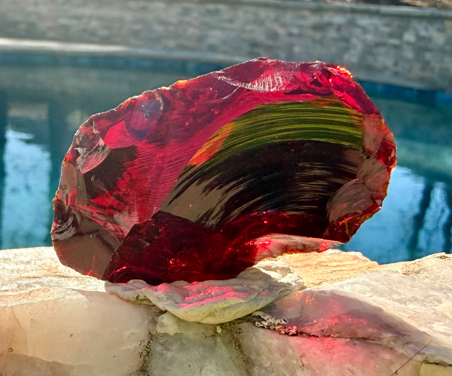 Eternal Flame Authentic Andara Crystal 28g