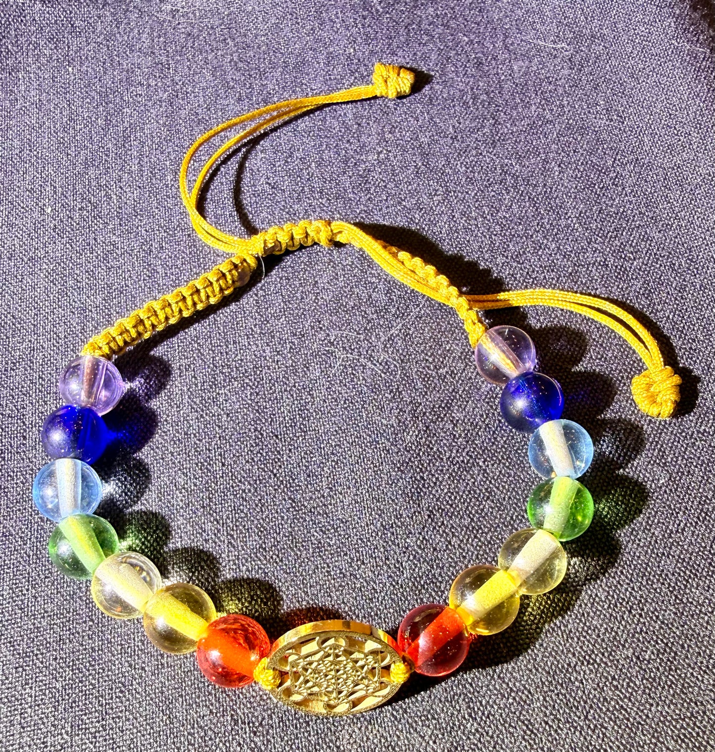 Solunara Harmonia Authentic Andara Crystal Bracelet