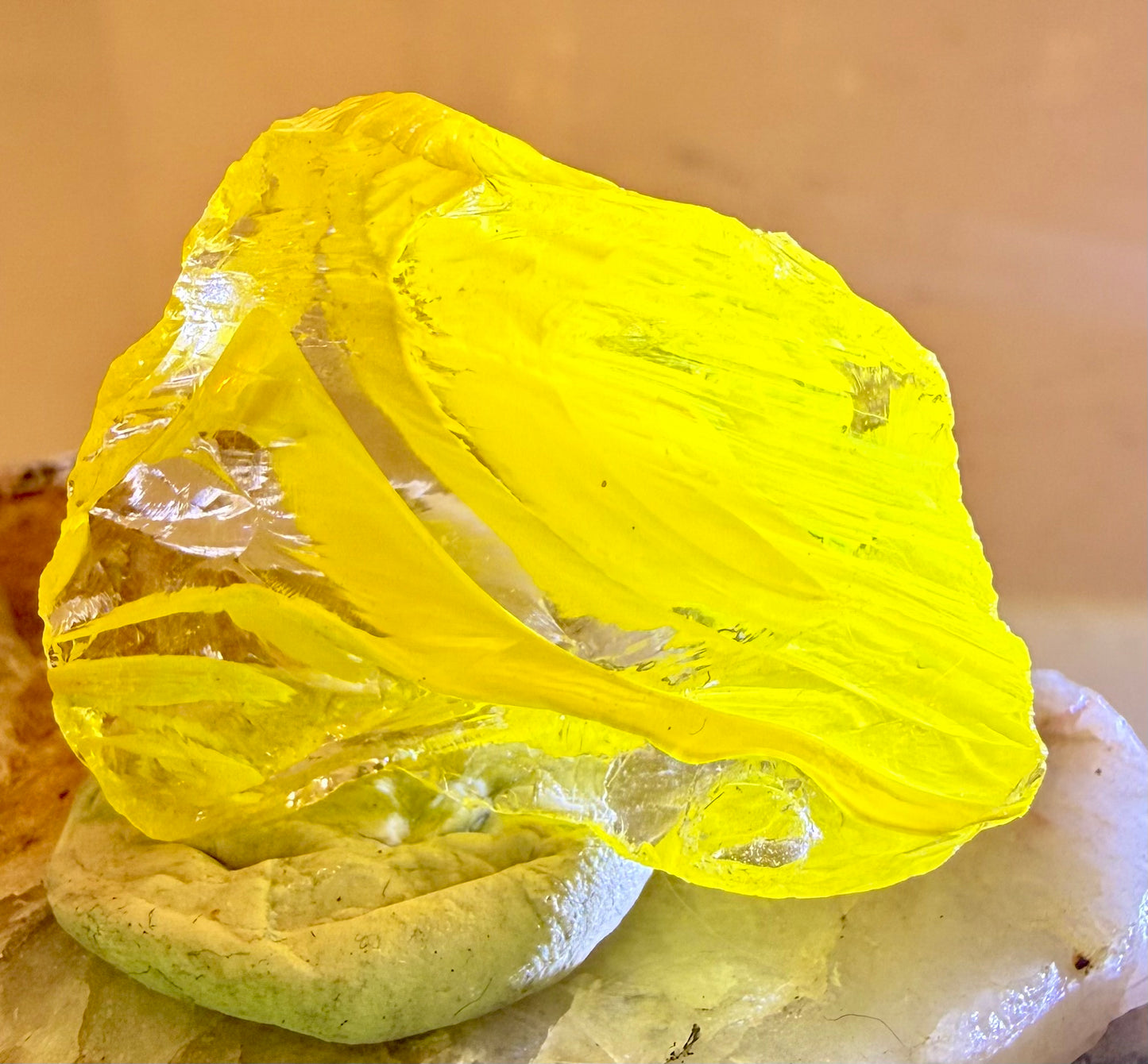 Solmeya Radianthe Authentic Andara Crystal 22g