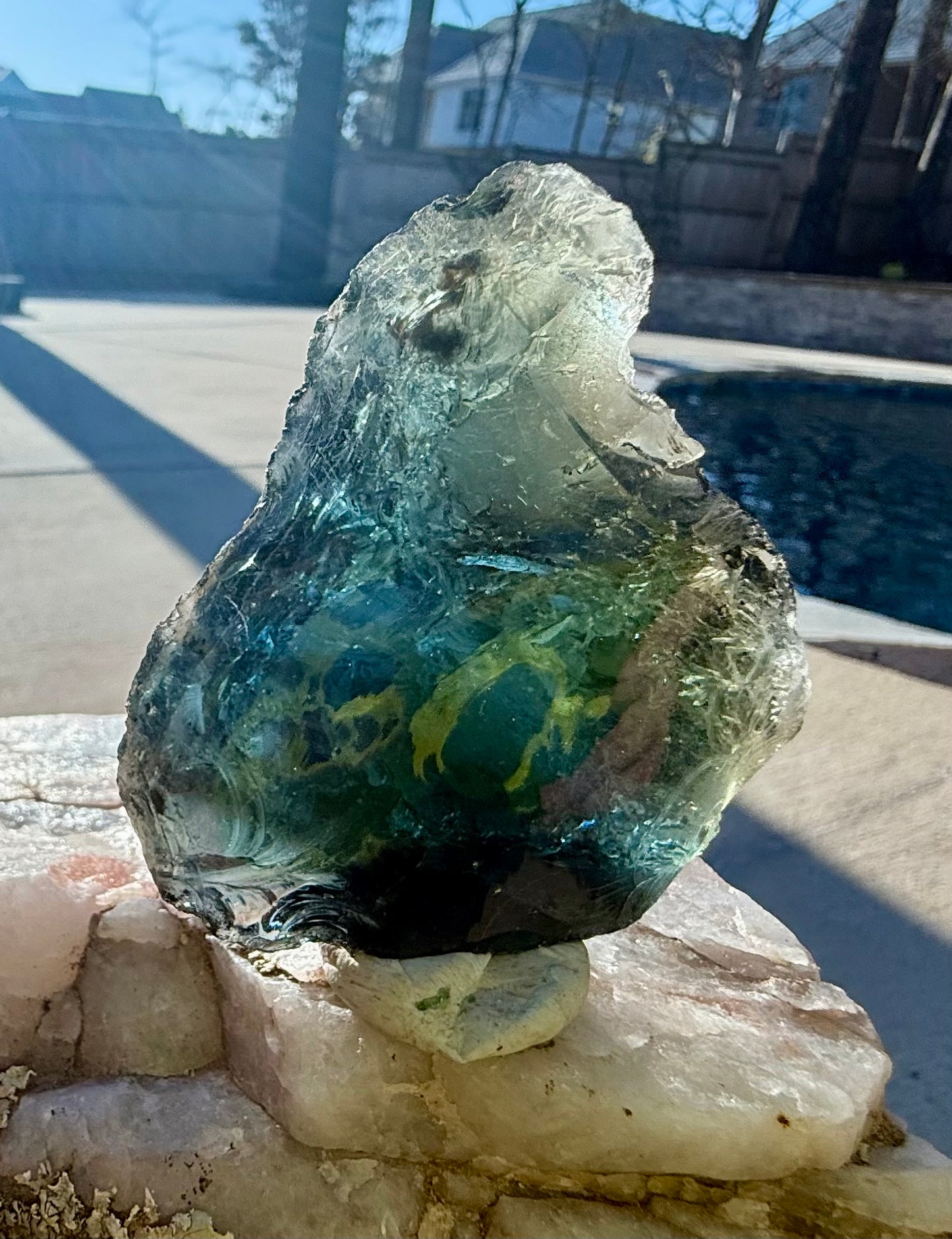 Vaeloria Thal'een Andara Crystal 94 grams