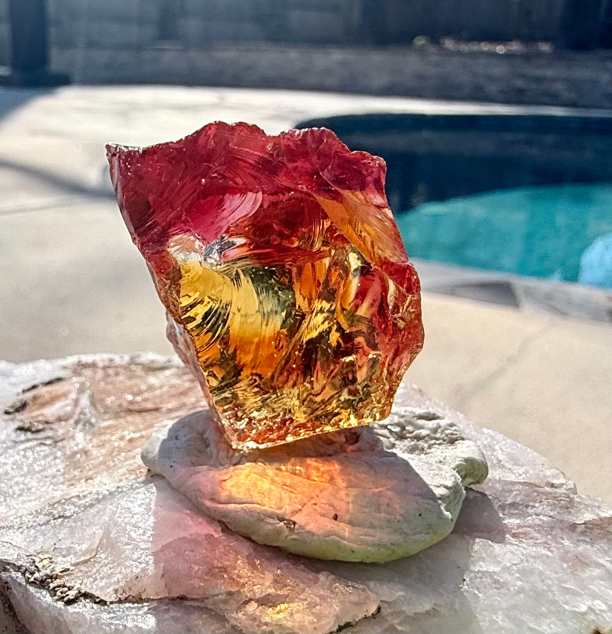 Ignivariel Sol'Antha Andara Crystal 32 grams