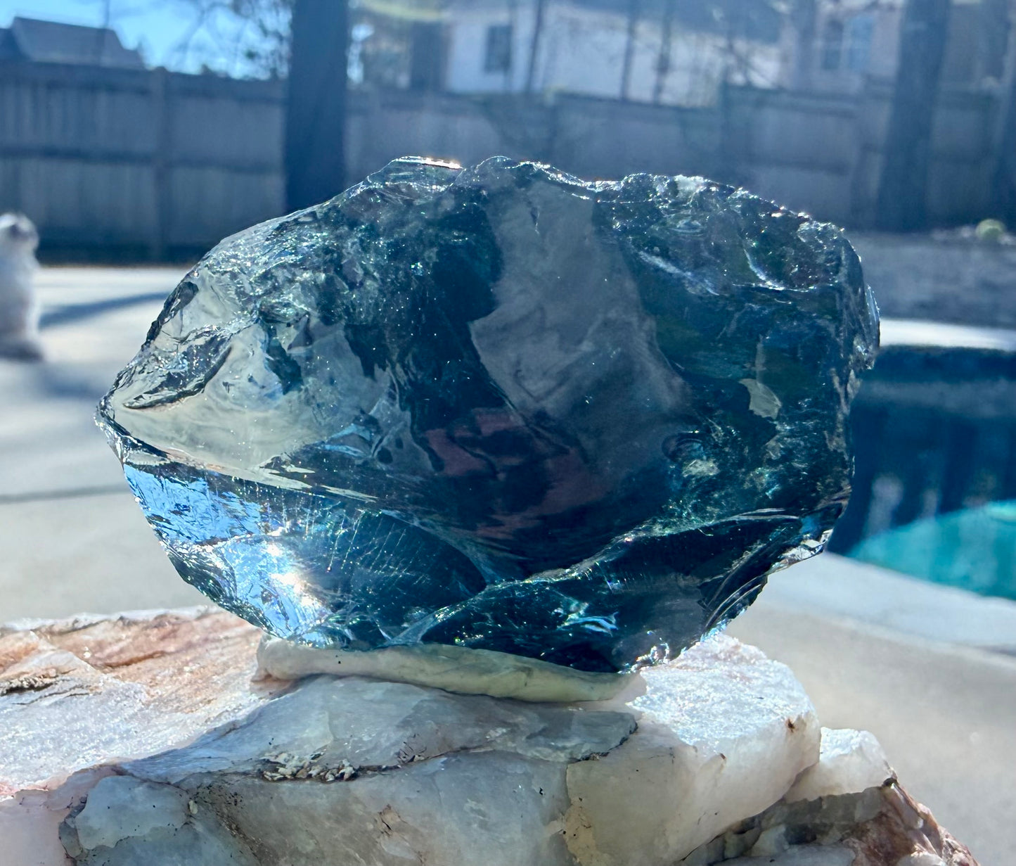 Noctyrael Vireth'Ka Andara Crystal 86 grams