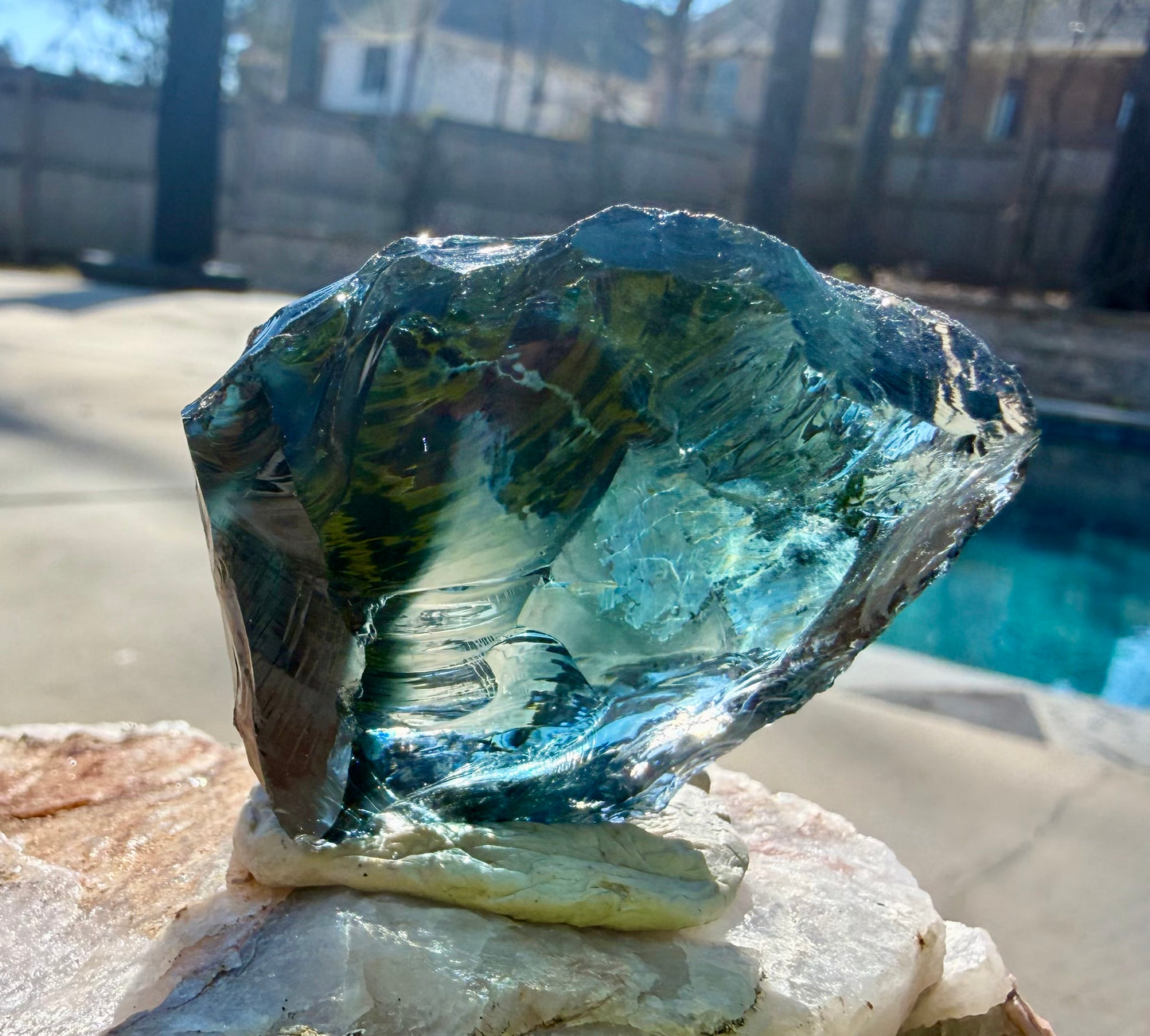 Thaloriel Ae'Vessa Authentic Andara Crystal 54 grams