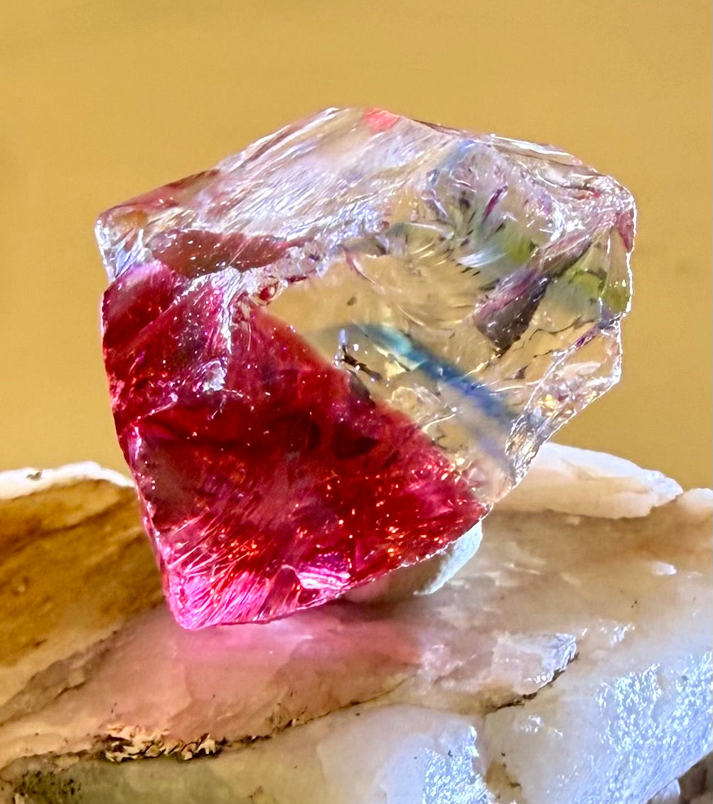 Fire and Ice Authentic Andara Crystal 34g