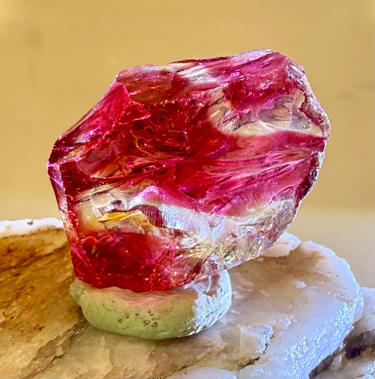 Heart of Infinity Authentic Andara Crystal 36g