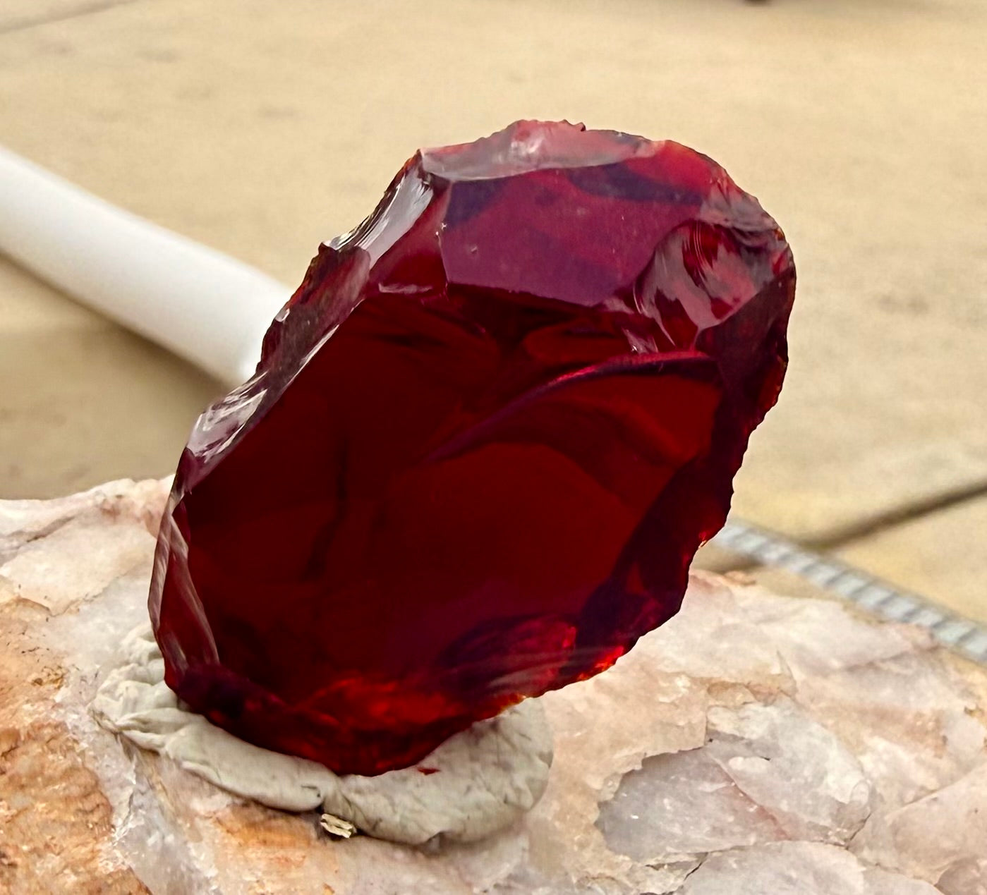 "I AM That I AM" Authentic Andara Crystal 32g