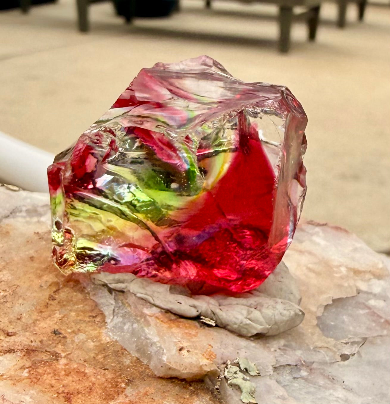 Aurethis Seraphyne Authentic Andara Crystal 44g