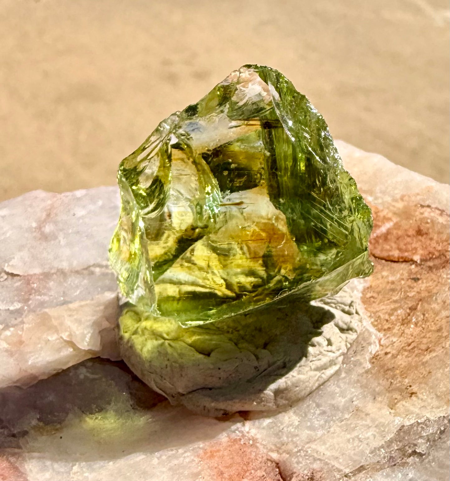 Temple of Grace Authentic Andara Crystal 18g