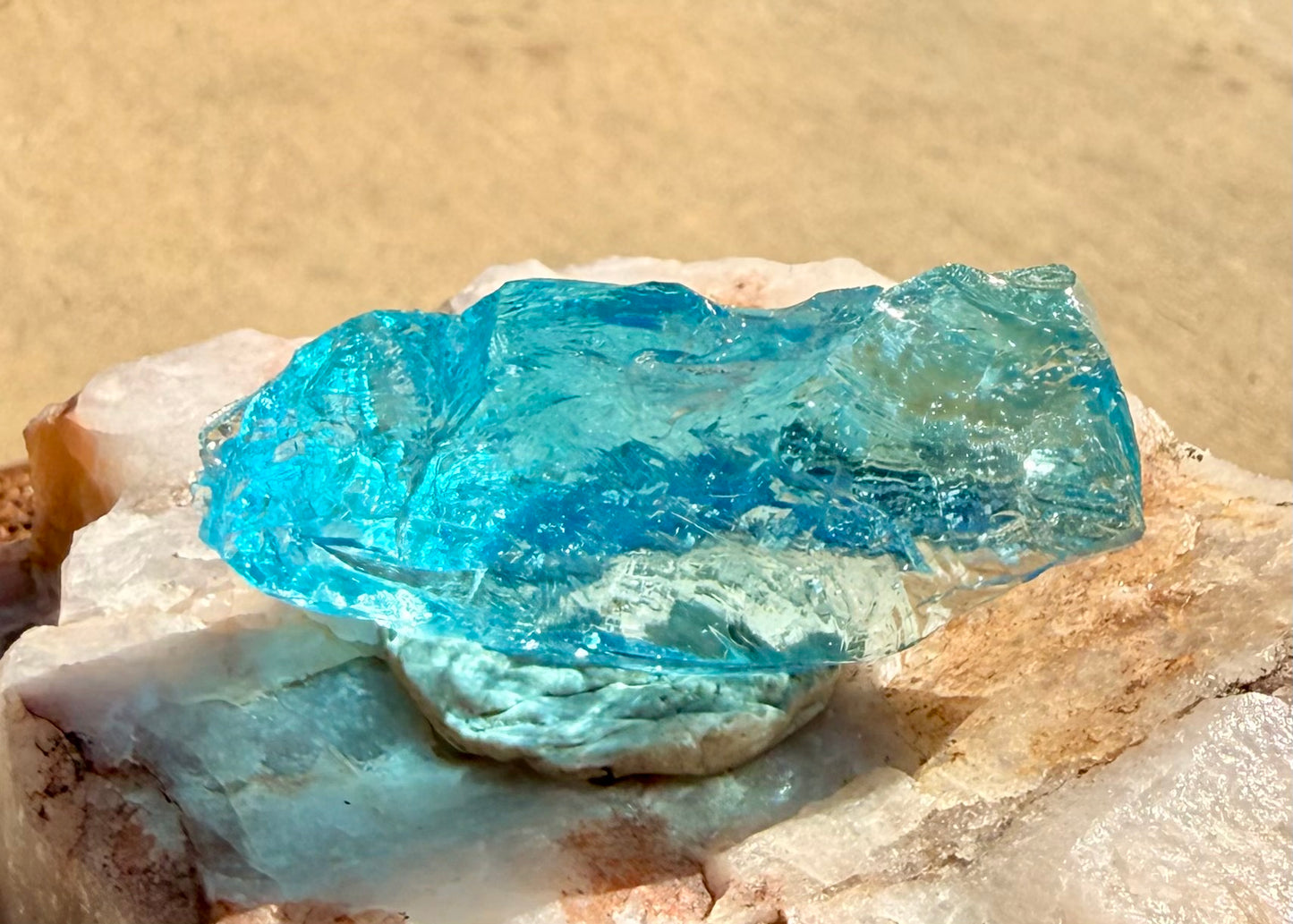 Zenith Flame Authentic Andara Crystal 36g