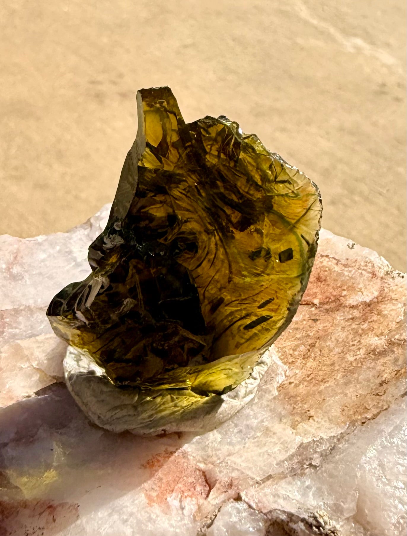 Verdanthia Aurex Authentic Andara Crystal 20g