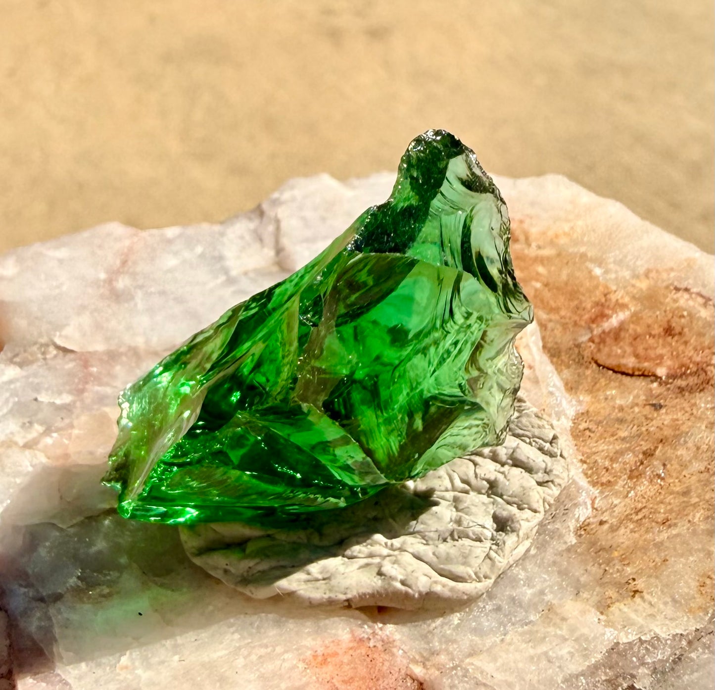 Wings of Raphael Authentic Andara Crystal 16g