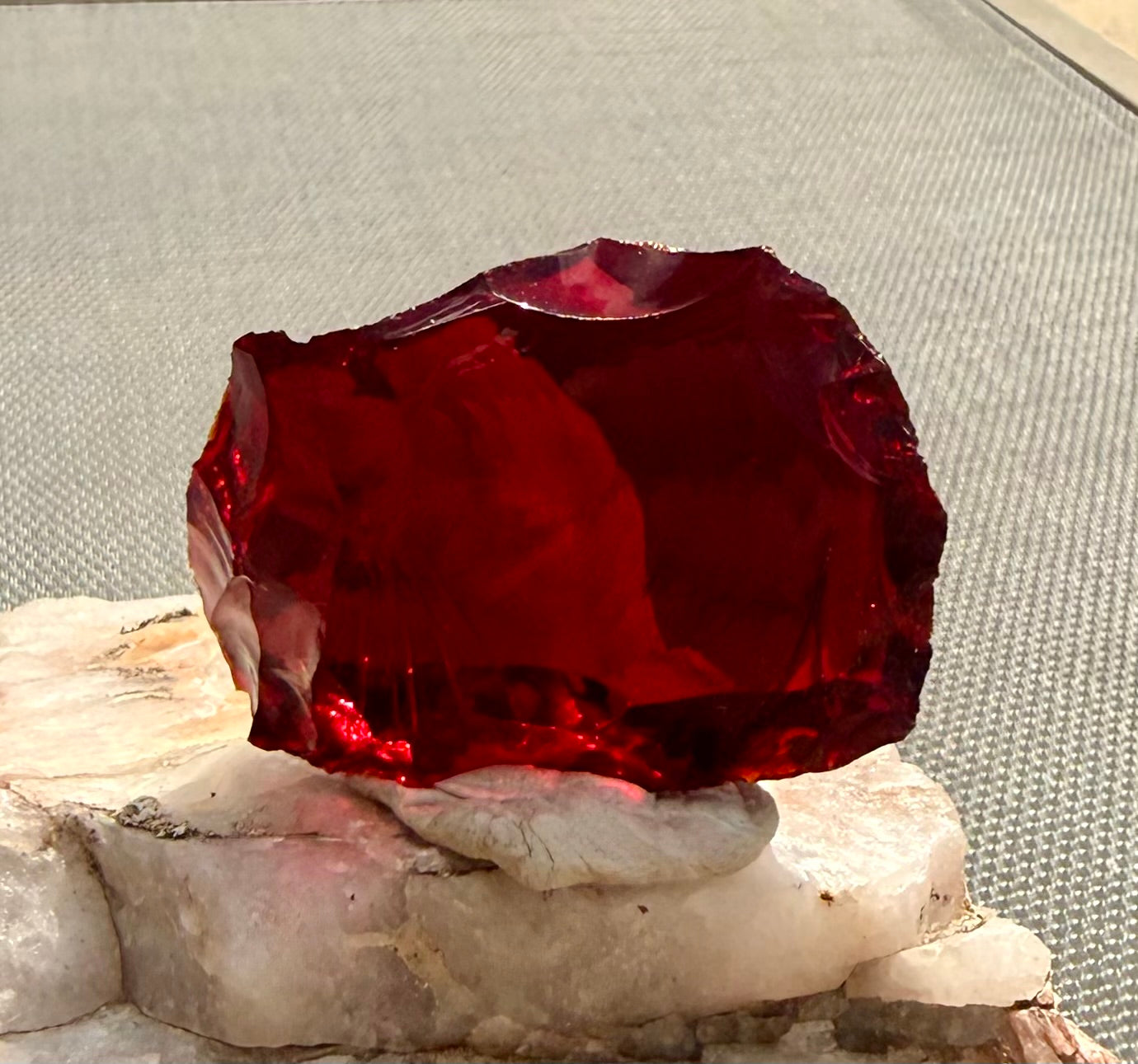 Ark of the Covenant Authentic Andara Crystal 34g