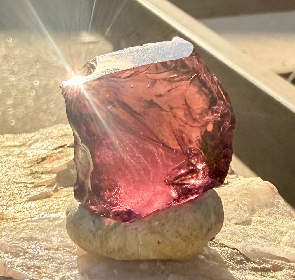 "I AM That I AM" Authentic Andara Crystal 14grams