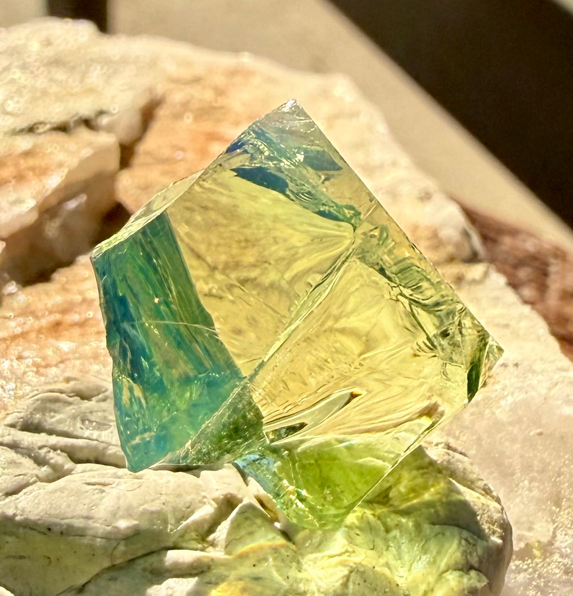 Aeloria Verdantis Authentic Andara Crystal 6g