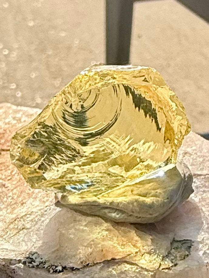 Heart of Awakening Authentic Andara Crystal 16grams