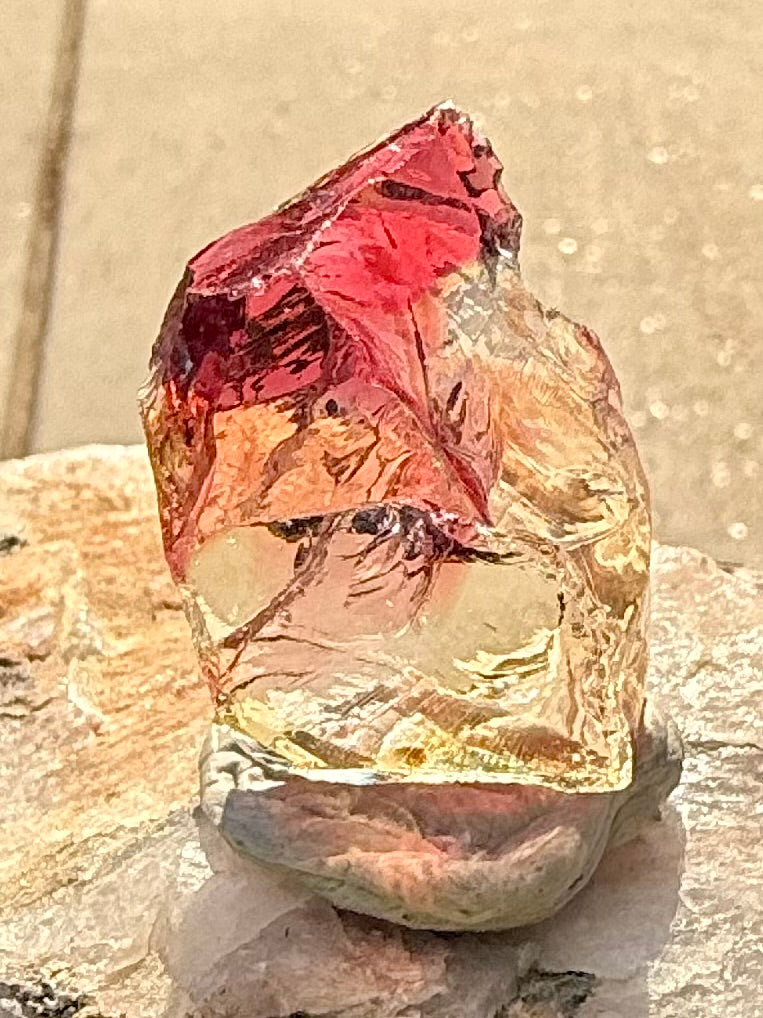 Divine LIGHT Authentic Andara Crystal 24g