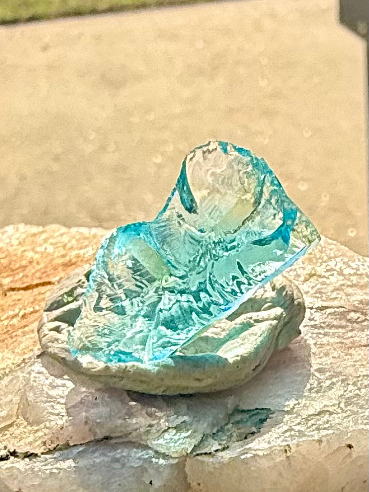 Cosmic Nebula Authentic Andara Crystal 4g