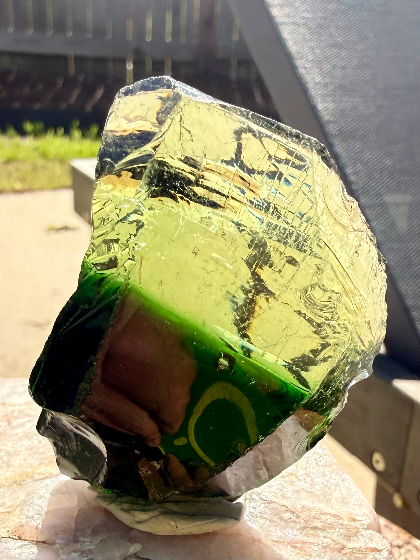 Verdaniel Authentic Andara Crystal 60g