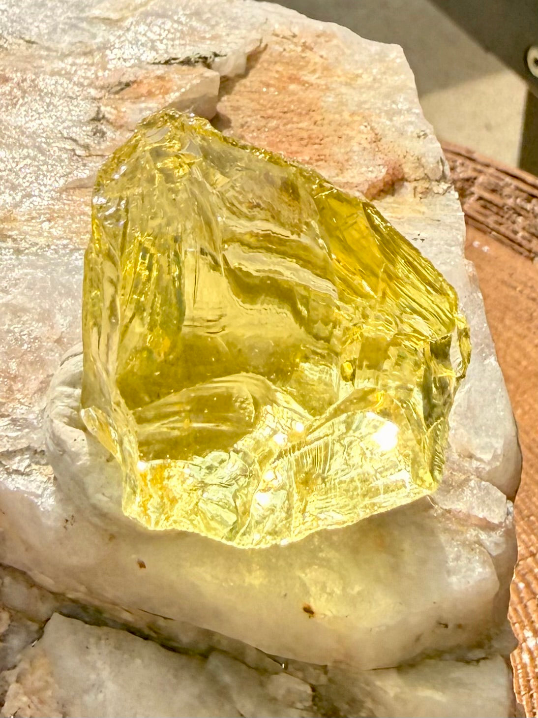 Awakening Heart Authentic Andara Crystal 18g