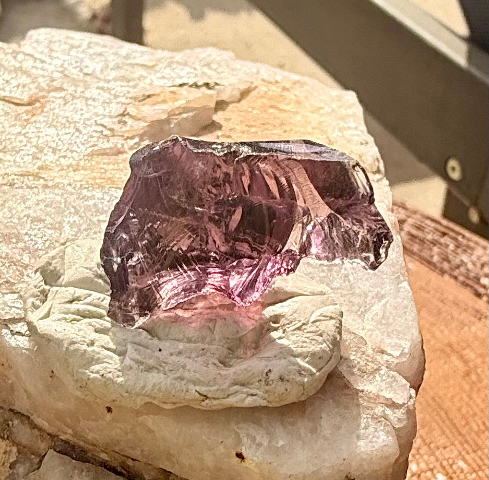 The Mystery Authentic Andara Crystal 4grams