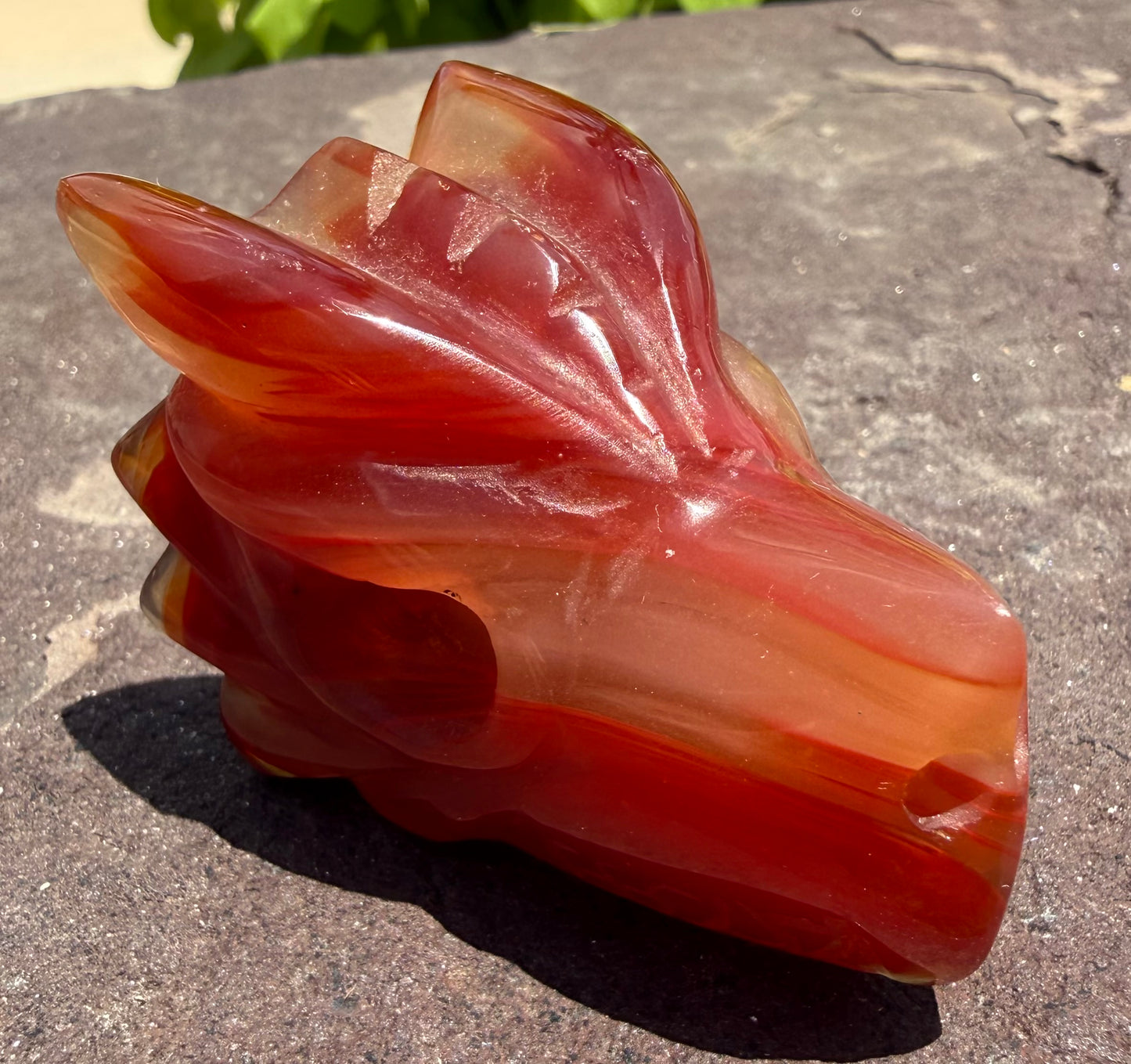 Sera’Mael An’Thara Authentic Andara Crystal Dragon