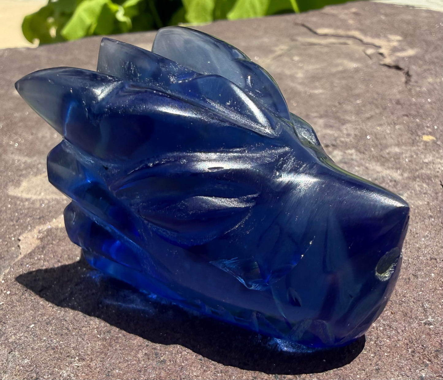 Sorya’el Na’Kai Authentic Andara Crystal Dragon-Final Price