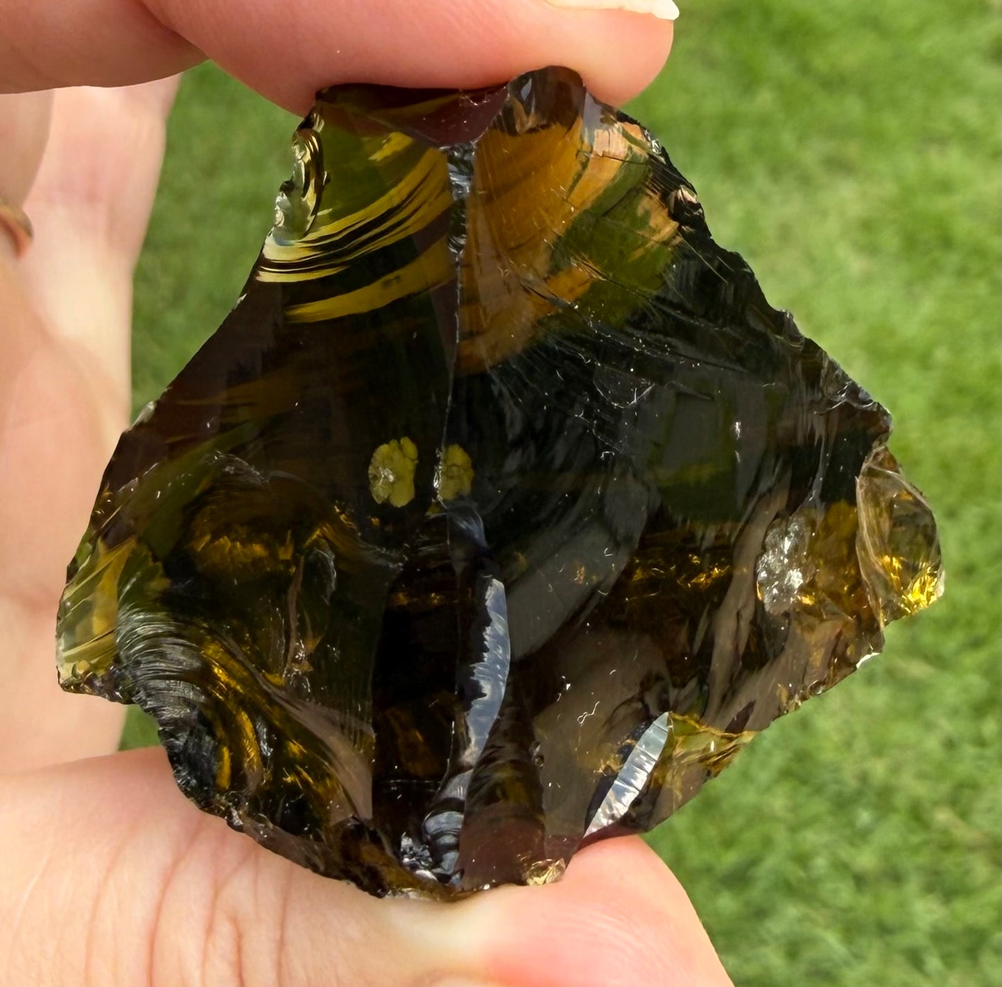 Sylvaron Thalen’Kai Authentic Andara Crystal 32g