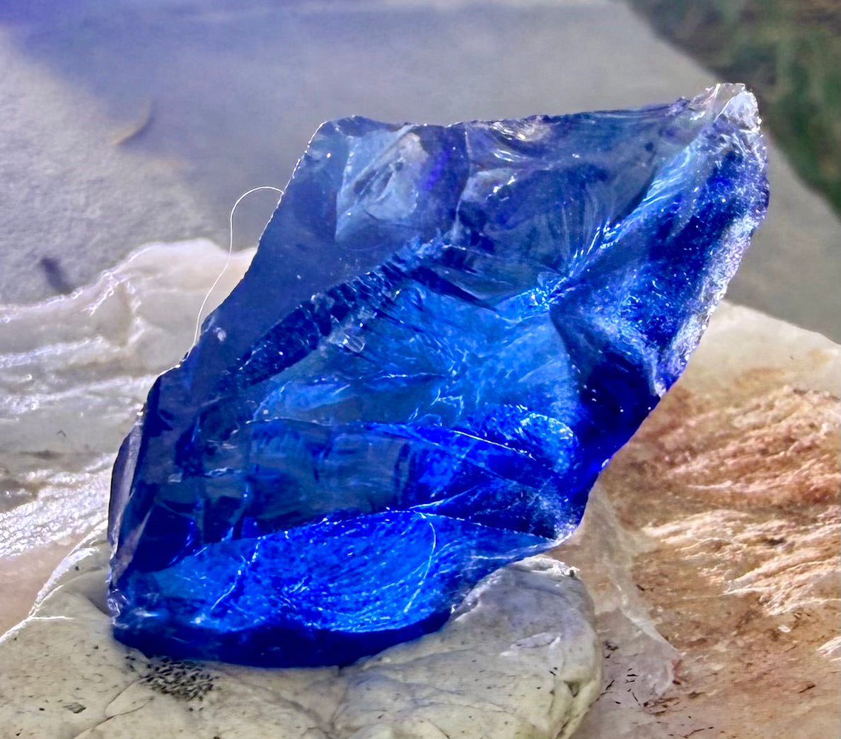 Flame of Creation Authentic Andara Crystal 8g