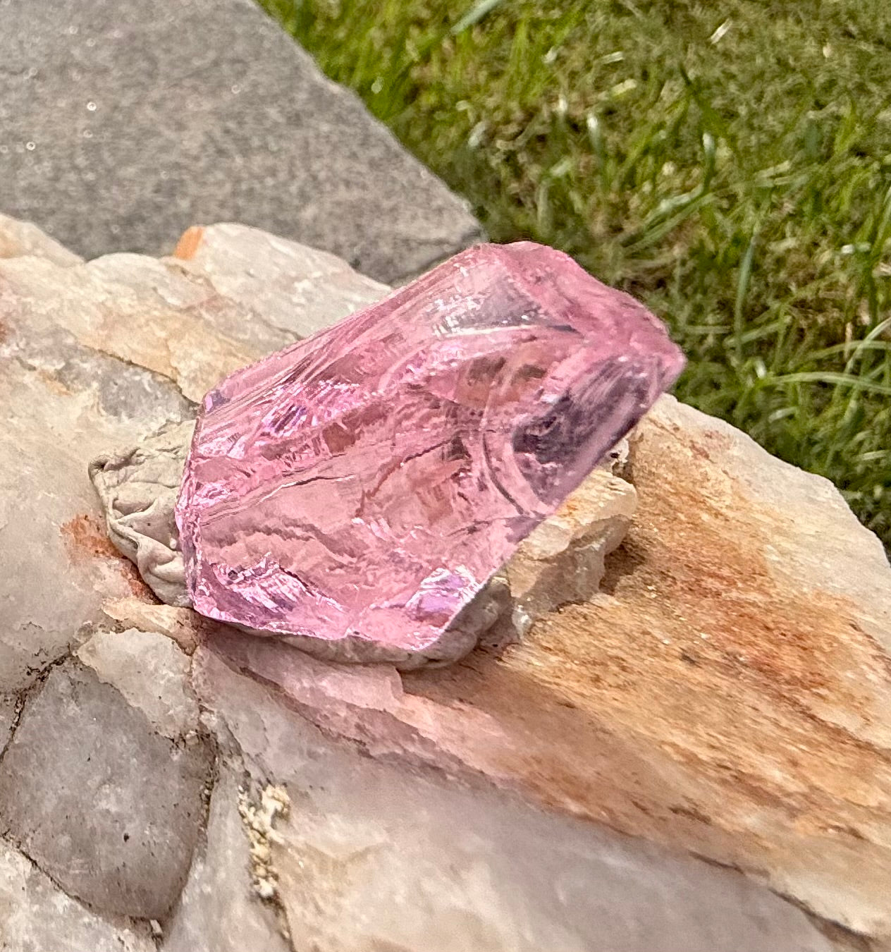 Heart of Magdalene Authentic Andara Crystal 14 grams