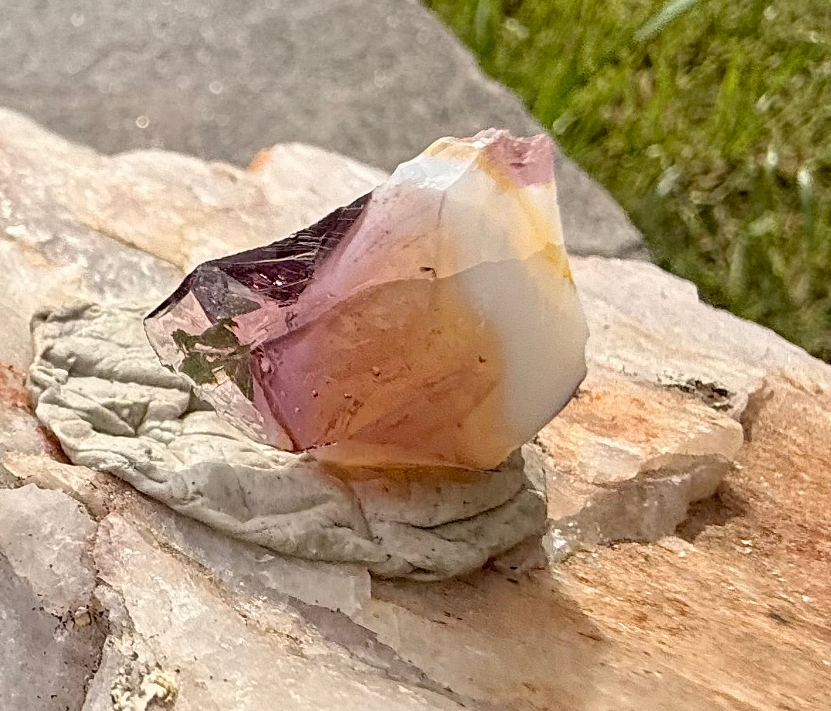 Sacred Alchemy Authentic Andara Crystal 4grams