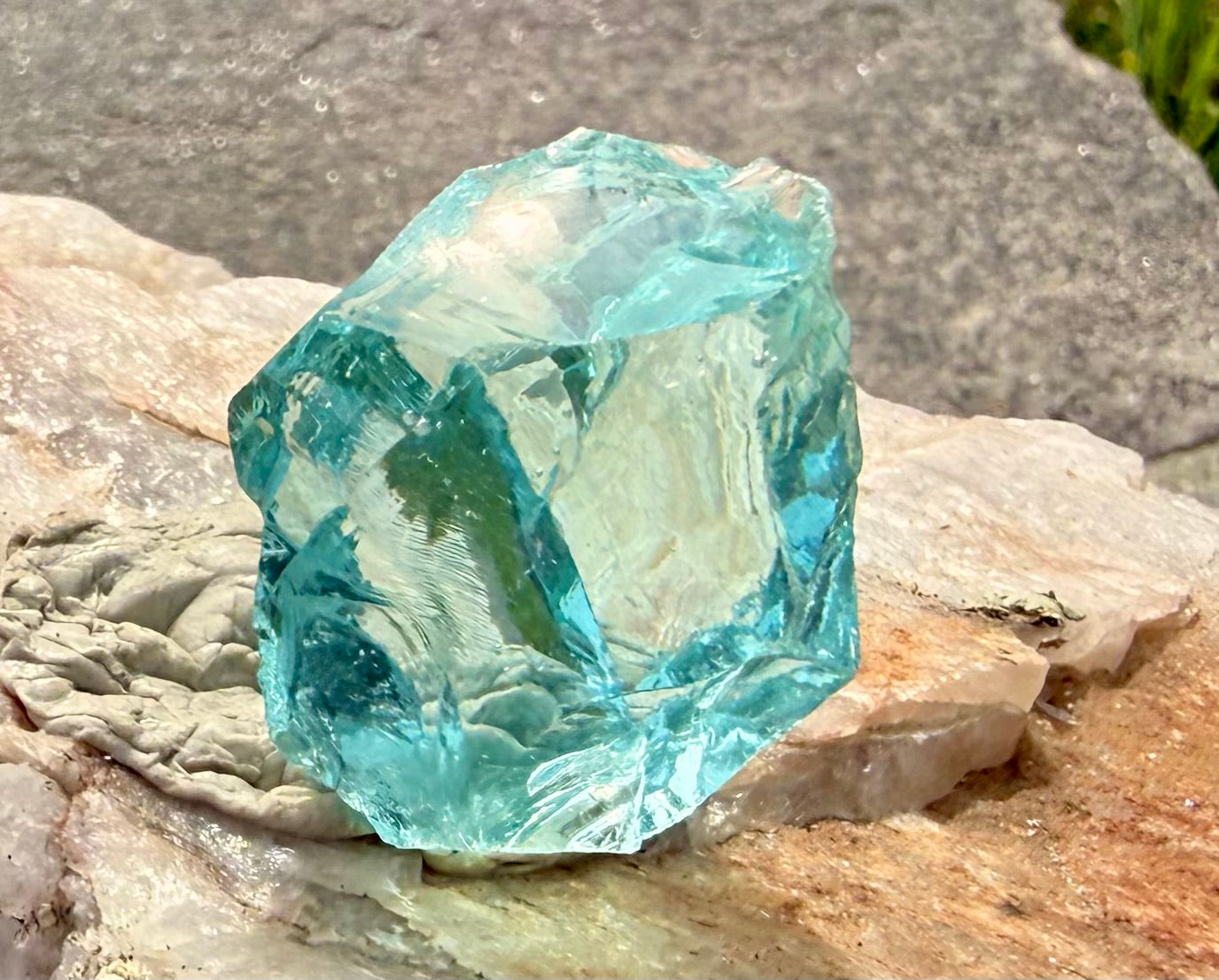 Heart of the Dove Authentic Andara Crystal 16g