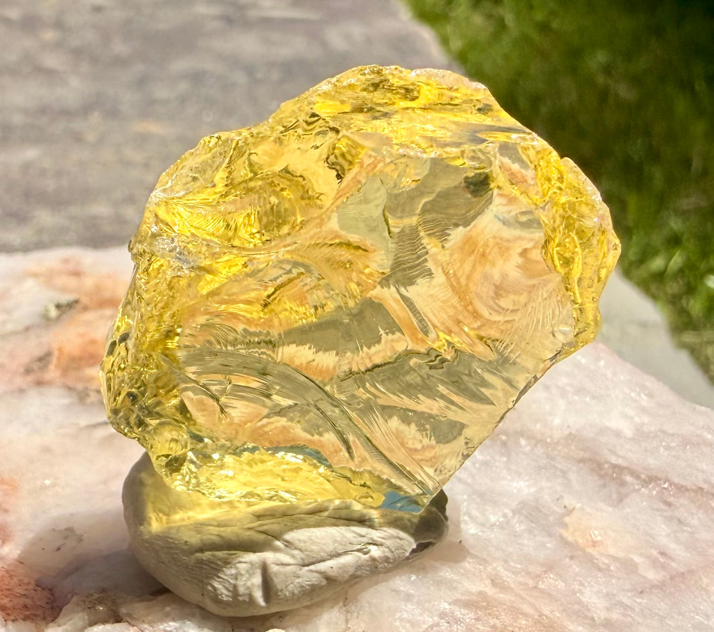 Children of the Sun Authentic Andara Crystal 20g
