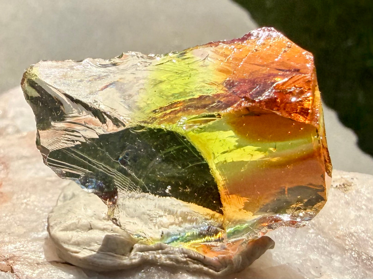Lotus Rising Authentic Andara Crystal 14g