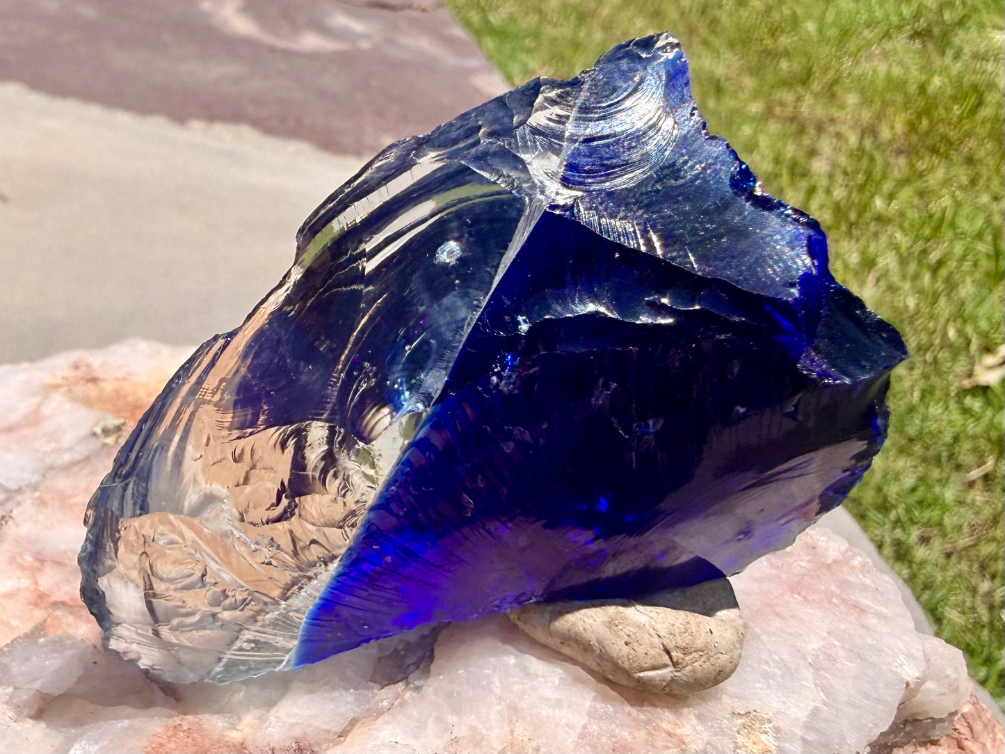 Azuriel Thal’Seren Authentic Andara Crystal